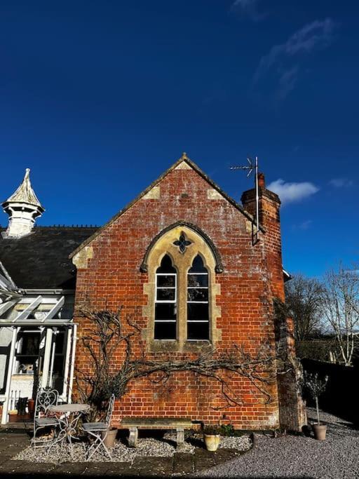 The Old School House Retreat Apartment Tibberton  Exterior photo