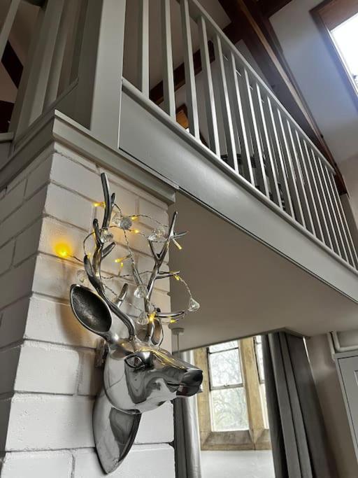 The Old School House Retreat Apartment Tibberton  Exterior photo