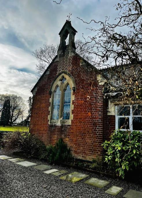The Old School House Retreat Apartment Tibberton  Exterior photo
